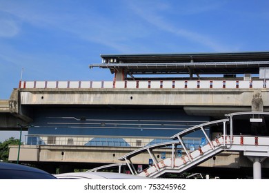 BTS Station Of Thailand