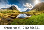 Buachaille Etive Mòr Glencoe Scotland