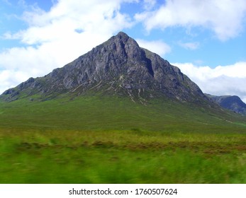 Buachaille Etive Mòr In Spring