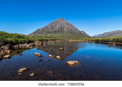 Buachaille Etive Mòr In Summer