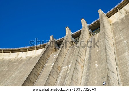 Similar – Image, Stock Photo The valley Environment