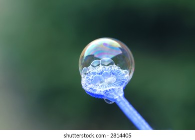 soáp bubble