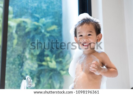 Asian Bath Time Asian Bath Time