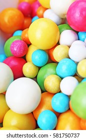 Bubble Gum Chewing Gum Texture Rainbow Stock Photo 581750737 | Shutterstock