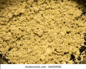 Bubble Hash Full-melt Marijuana