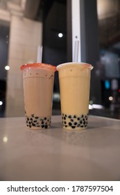 Bubble Milk Tea Pick Me Up