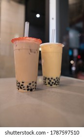 Bubble Milk Tea Pick Me Up