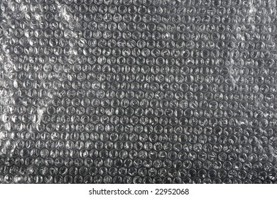 Bubble Wrap Close Up