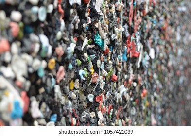 Bubblegum Alley At San Luis Obispo