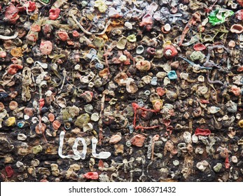 Bubblegum Alley San Luis Obispo