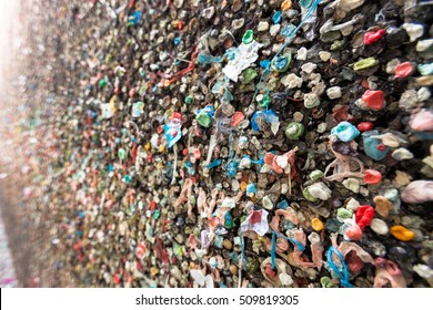 Bubblegum Alley, San Luis Obispo,California