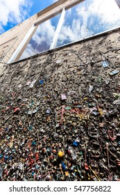 Bubblegum Alley, San Luis Obispo,California