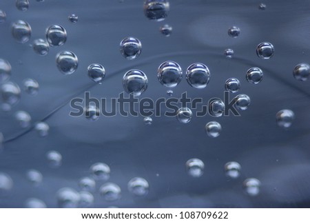 Similar – Image, Stock Photo water dance Elements Water