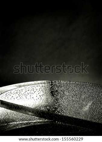 Image, Stock Photo Unused Watering can Well