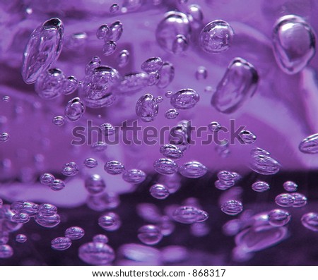 bubbles