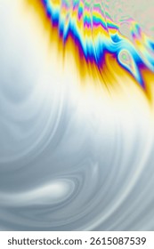 Bubbles and psychedelic effects in the macro world