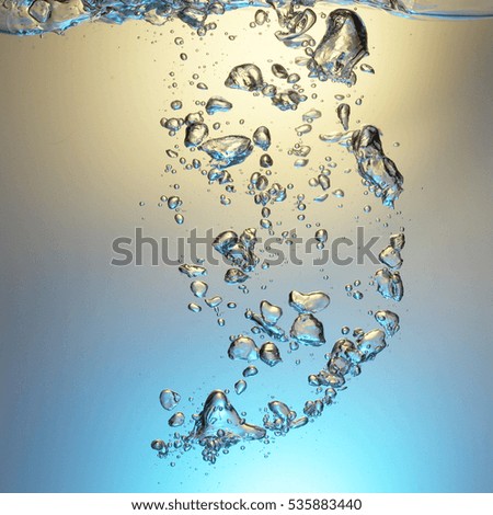 Similar – Foto Bild abkühlung Wasser