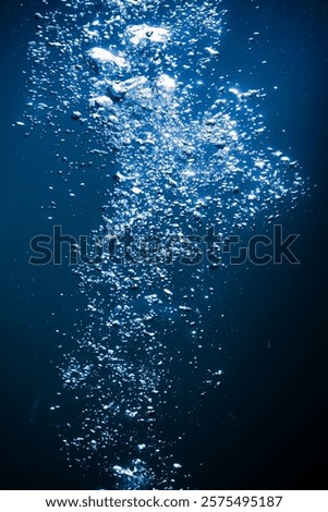 BUBBLING WATER BACKGROUND, SPARKLING WATER STREAM BACKDROP, DESIGN FOR SPA WELLNESS