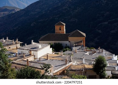 Bubion, Spanish Village At Granada