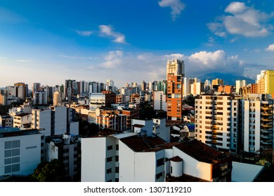 Bucaramanga City Skyview