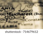 Bucharest, Romania.