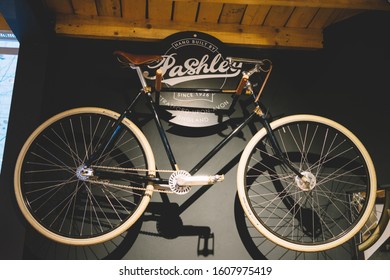 pashley cycles