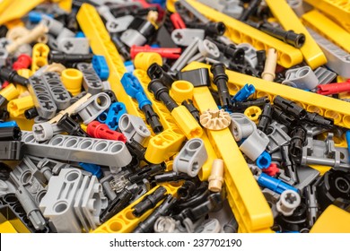 technic bricks