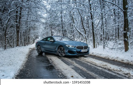 Bmw Snow Stock Photos Images Photography Shutterstock