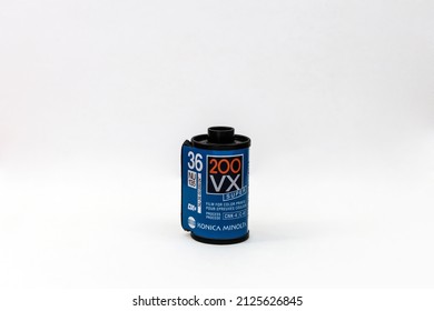 Konica 35mm Images, Stock Photos & Vectors | Shutterstock
