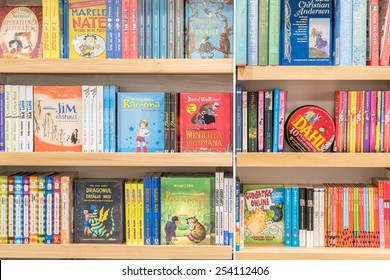 book shelves kids