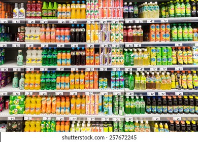 8,291 Juice supermarket shelf Images, Stock Photos & Vectors | Shutterstock