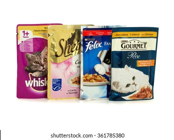 49 Cat pouch wet food Images, Stock Photos & Vectors | Shutterstock