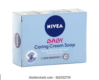 nivea soap for baby