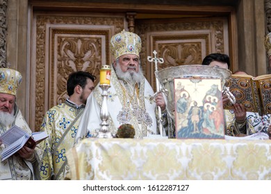 Patriarhul Daniel Images Stock Photos Vectors Shutterstock