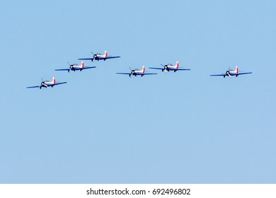 Bucharest International Air Show Images Stock Photos Vectors Shutterstock