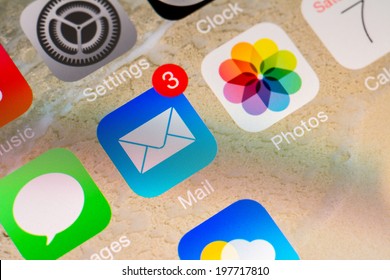 Email Inbox Images Stock Photos Vectors Shutterstock