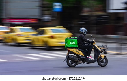 Ubereats Images, Stock Photos & Vectors | Shutterstock