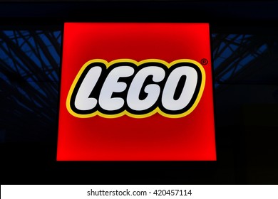 google lego logo