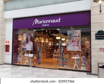 parfumerie marionnaud lyon