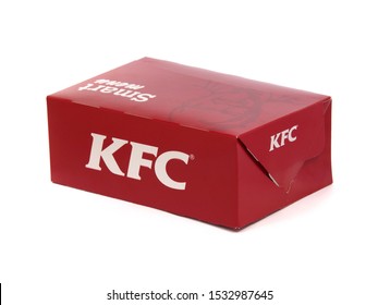 Download Kfc Box High Res Stock Images Shutterstock