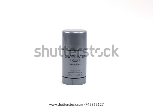 calvin klein encounter fresh deodorant stick