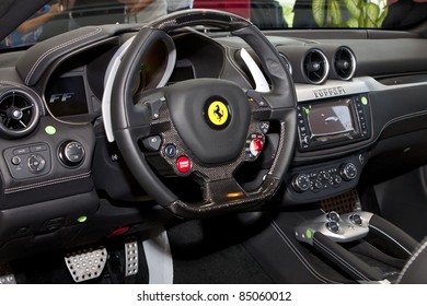 Ferrari Ff Images Stock Photos Vectors Shutterstock