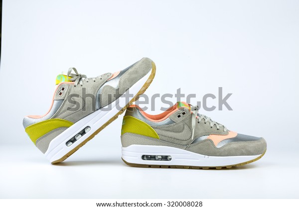 Bucharest Romania September 24 2015 Nike Stock Photo (Edit Bucharest Romania September 24 2015 Nike Stock Photo (Edit