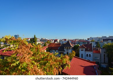 Bucharest View Over 3rd Floor