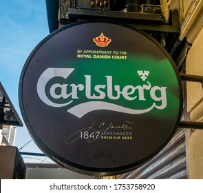 Carlsberg Logo Images Stock Photos Vectors Shutterstock