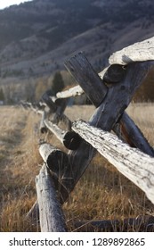 81 Buck and rail fence Images, Stock Photos & Vectors | Shutterstock