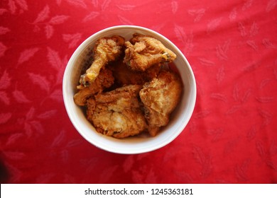 Download Chicken Wings Bucket Hd Stock Images Shutterstock