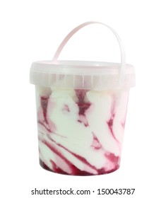 Ice Cream Bucket Images Stock Photos Vectors Shutterstock