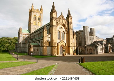 Buckfastleigh Abbey Benedictine Monastery Devon