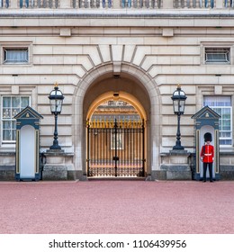 Buckingham Palace Guard